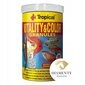 Toit kaladele Tropical Vitality&Color, 1000ml hind ja info | Kalade toit | hansapost.ee