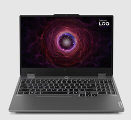 Lenovo LOQ 15ARP9 15.6''/FHD/AMD Ryzen 7 7435HS /24GB/1TB SSD/GeForce RTX 4060 8GB/ Windows 11 Home hind ja info | Sülearvutid | hansapost.ee