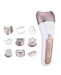 Beautifly Beauty Silk 6in1 price and information | Shavers, epilators and photo epilators | hansapost.ee