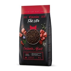 Fitmin For Life Castrate veiselihaga, 8 kg price and information | Dry cat food and cat crackers | hansapost.ee