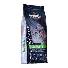 Divinus Cat Complete для взрослых кошек 20 кг цена и информация | Divinus Товары для животных | hansapost.ee