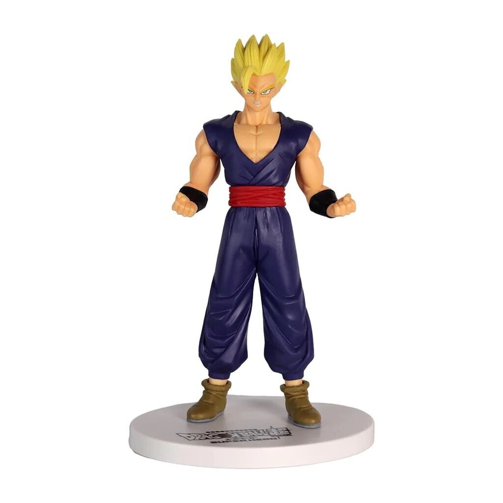 Figuur Dragon Ball Super DXF Saiyan Son Gohan Banpresto цена и информация | Mänguasjad poistele | hansapost.ee