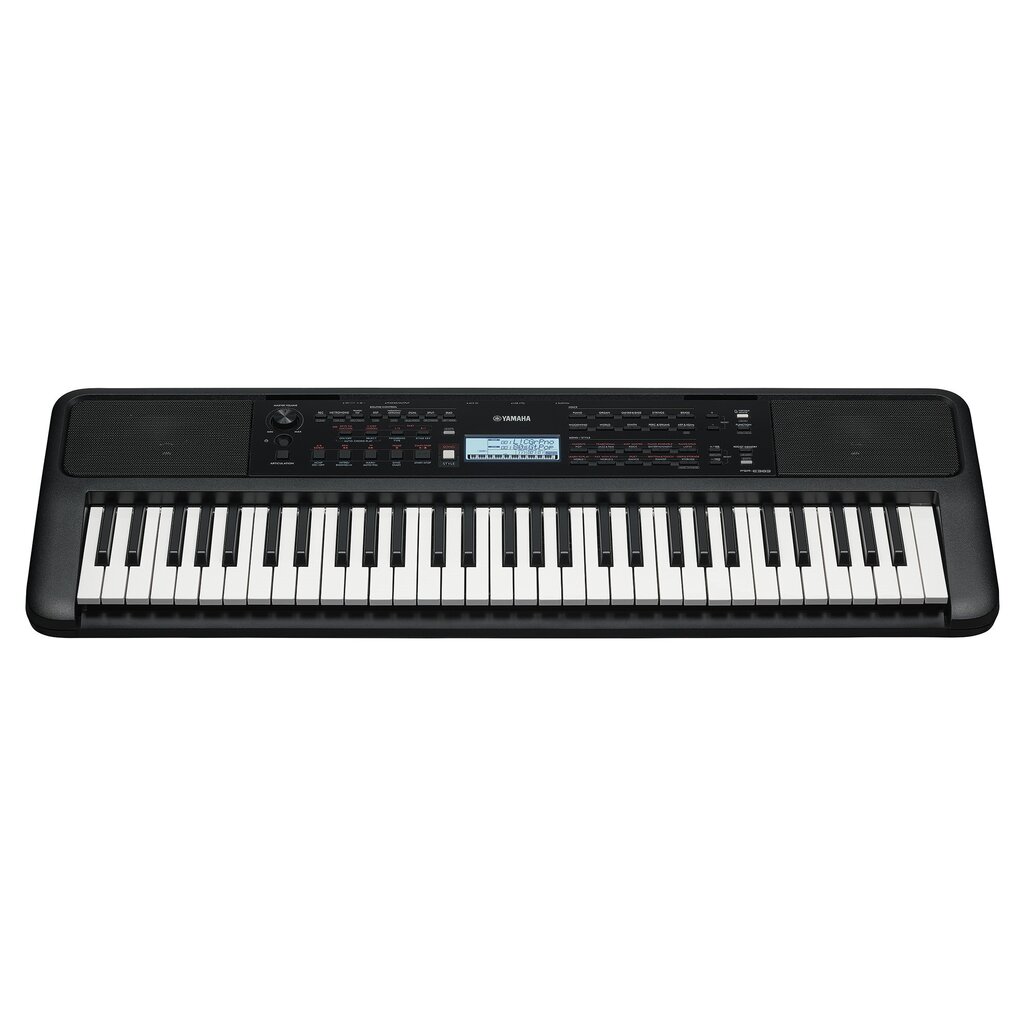 Süntesaator Yamaha PSR-E383 цена и информация | Klahvpillid | hansapost.ee