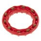 Mänguasi koertele Ferpalst Smile ring, S, punane hind ja info | Koerte mänguasjad | hansapost.ee