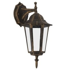 Подвесная уличная лампа LAURA Polux цена и информация | Уличное освещение | hansapost.ee