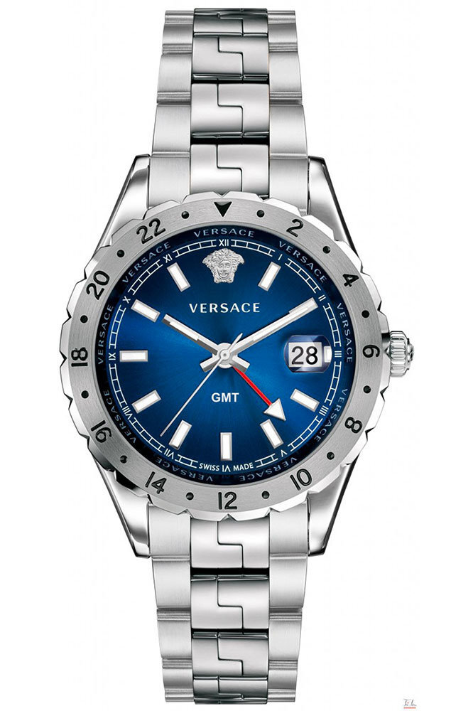 Käekell meestele Versace V11010015 цена и информация | Käekellad meestele | hansapost.ee