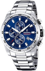 Festina Хроно Спорт 20463/2 цена и информация | Мужские часы | hansapost.ee