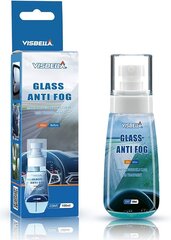 Uduvastane vedelik Visbella Glass Anti-Fog, 100 ml price and information | Autokeemia | hansapost.ee