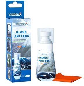 Uduvastane vedelik Visbella Glass Anti-Fog, 100 ml цена и информация | Autokeemia | hansapost.ee