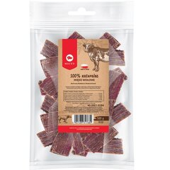 Kuivatatud veiseliha Maced, 500 g hind ja info | Koerte maiused | hansapost.ee