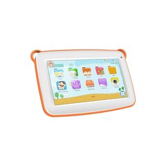 Lastele mõeldud tahvelarvuti Sponge Smart 2 WiFi, oranž hind ja info | Tahvelarvutid | hansapost.ee