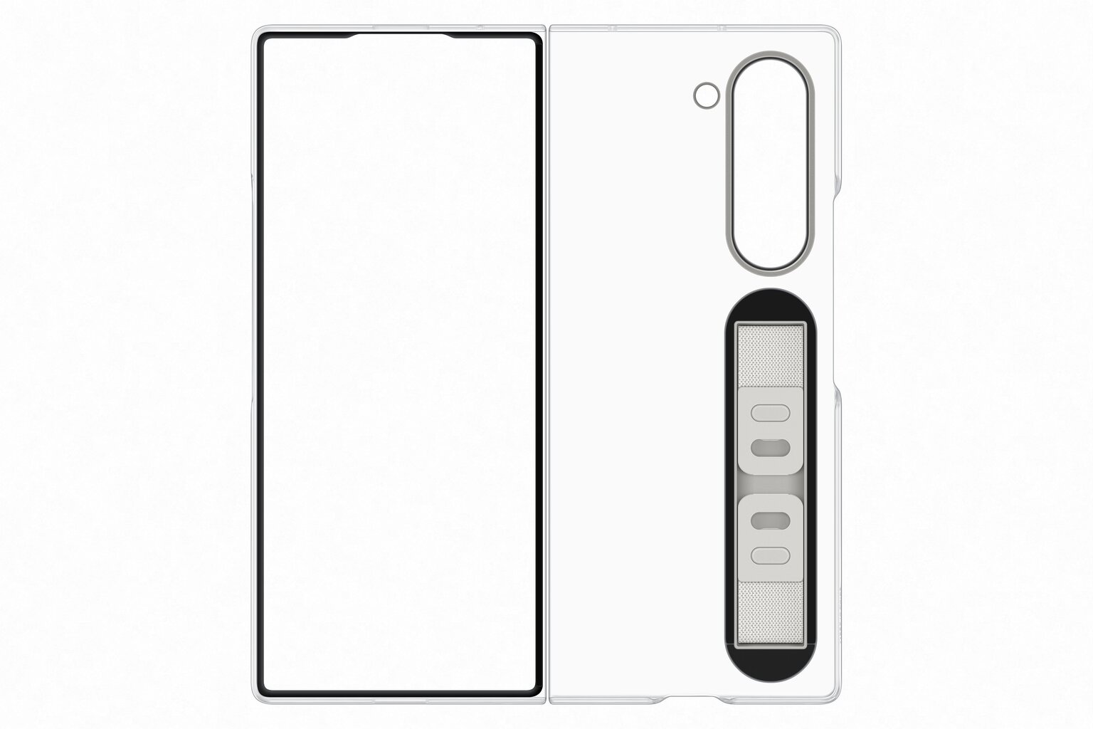 Samsung Clear Case hind ja info | Telefonide kaitsekaaned ja -ümbrised | hansapost.ee