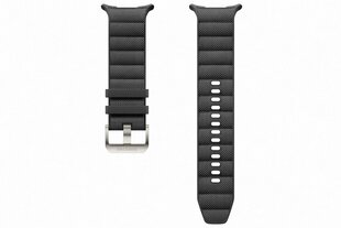 Samsung PeakForm Band Dark Gray hind ja info | Nutikellade aksessuaarid ja tarvikud | hansapost.ee