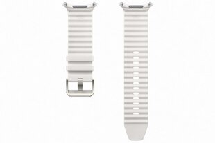 Samsung PeakForm Band White Sand price and information | Accessories and accessories for smartwatches | hansapost.ee