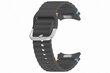 Samsung Sport Band (S/M) Dark Gray цена и информация | Nutikellade aksessuaarid ja tarvikud | hansapost.ee