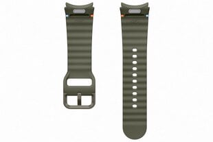 Samsung Sport Band (S/M) Green hind ja info | Nutikellade aksessuaarid ja tarvikud | hansapost.ee