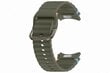 Samsung Sport Band (S/M) Green hind ja info | Nutikellade aksessuaarid ja tarvikud | hansapost.ee