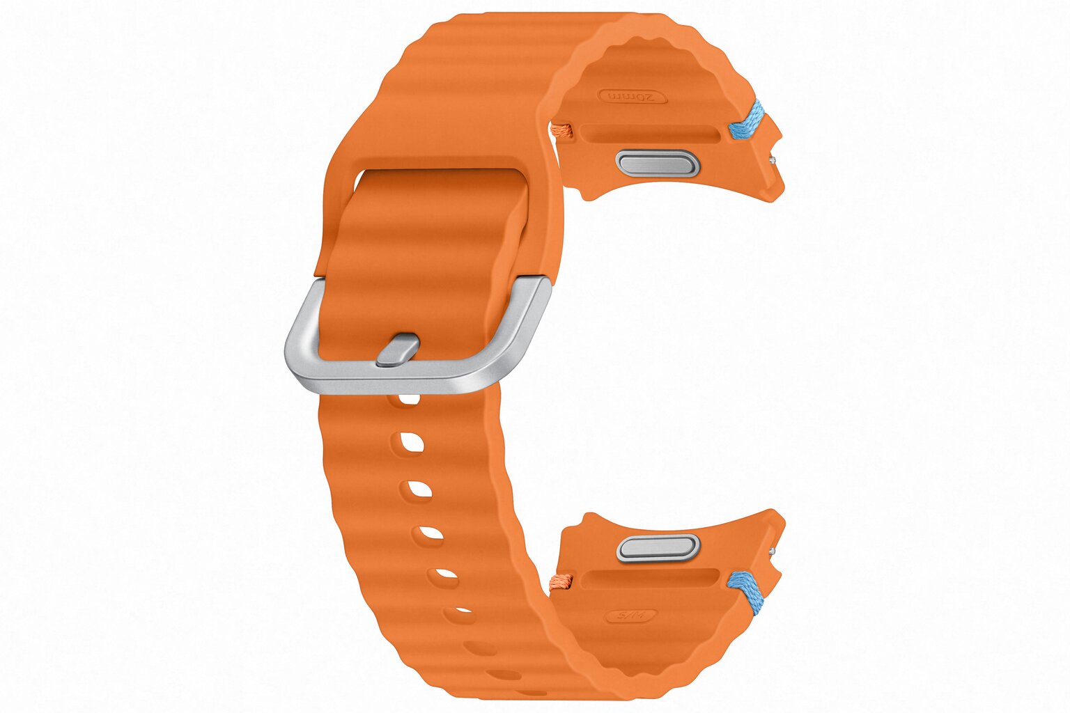 Samsung Sport Band (S/M) Orange hind ja info | Nutikellade aksessuaarid ja tarvikud | hansapost.ee