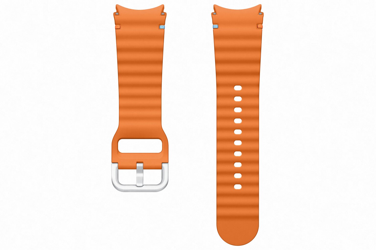 Samsung Sport Band (S/M) Orange цена и информация | Nutikellade aksessuaarid ja tarvikud | hansapost.ee