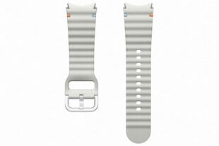 Samsung Sport Band (S/M) Silver hind ja info | Nutikellade aksessuaarid ja tarvikud | hansapost.ee