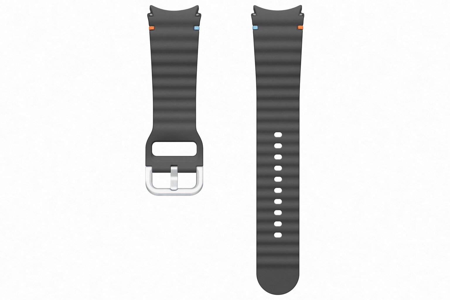 Samsung Sport Band (M/L) Dark Gray цена и информация | Nutikellade aksessuaarid ja tarvikud | hansapost.ee