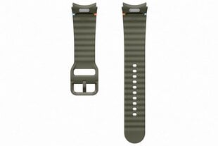 Samsung Sport Band (M/L) Green price and information | Accessories and accessories for smartwatches | hansapost.ee