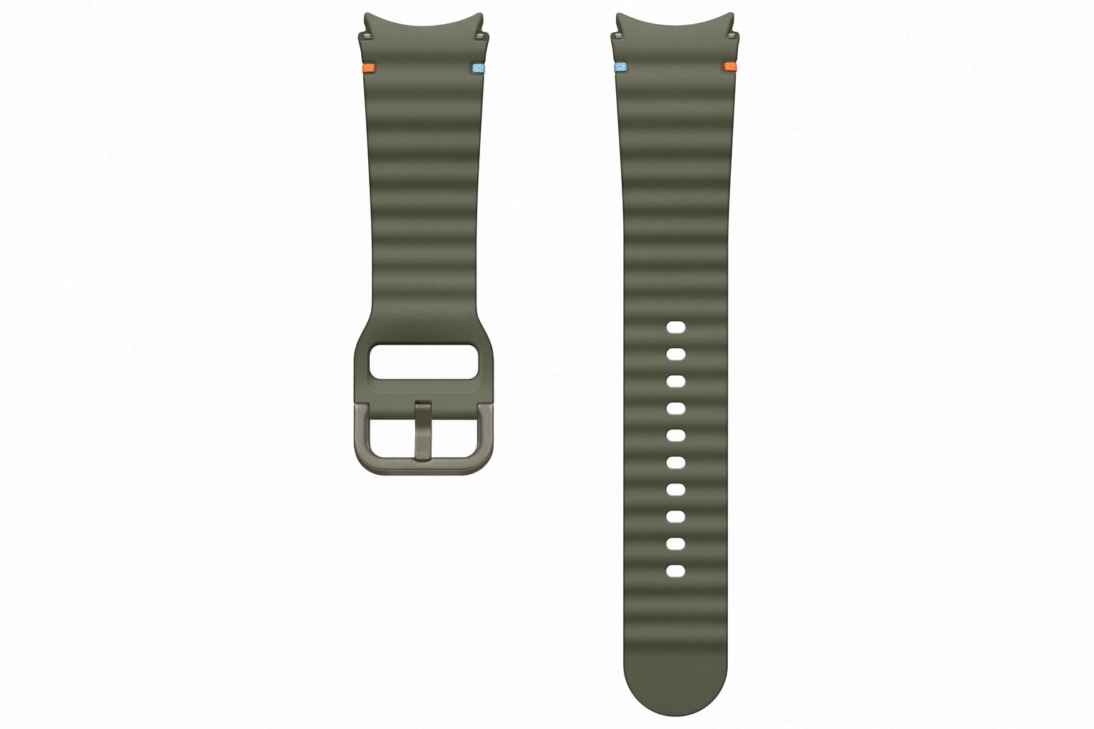 Samsung Sport Band (M/L) Green цена и информация | Nutikellade aksessuaarid ja tarvikud | hansapost.ee