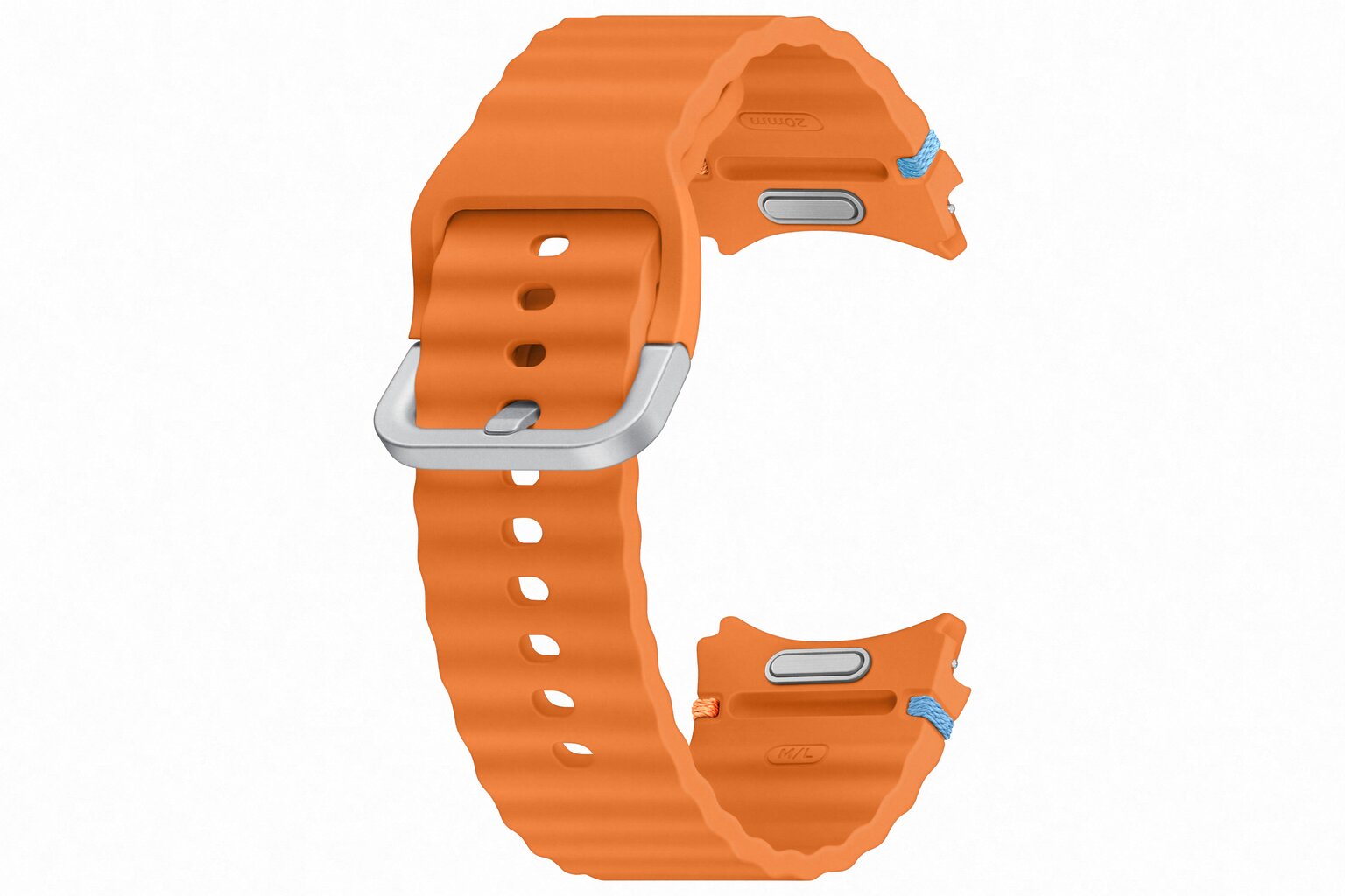 Samsung Sport Band (M/L) Orange цена и информация | Nutikellade aksessuaarid ja tarvikud | hansapost.ee