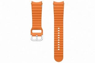 Samsung Sport Band (M/L) Orange price and information | Accessories and accessories for smartwatches | hansapost.ee