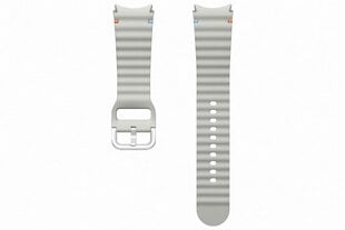 Samsung Sport Band (M/L) Silver hind ja info | Nutikellade aksessuaarid ja tarvikud | hansapost.ee