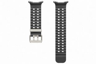 Samsung Marine Band Dark Gray price and information | Accessories and accessories for smartwatches | hansapost.ee