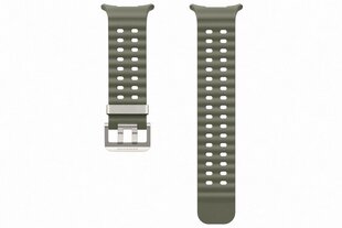 Samsung Marine Band Green price and information | Accessories and accessories for smartwatches | hansapost.ee