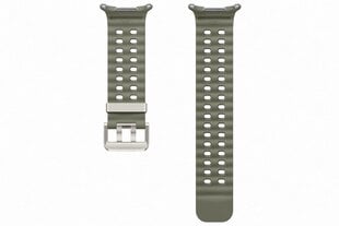 Samsung Marine Band Green price and information | Accessories and accessories for smartwatches | hansapost.ee