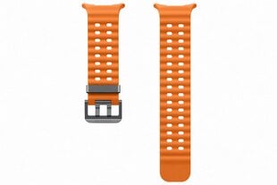 Samsung Marine Band Orange price and information | Nutikellade aksessuaarid ja tarvikud | hansapost.ee