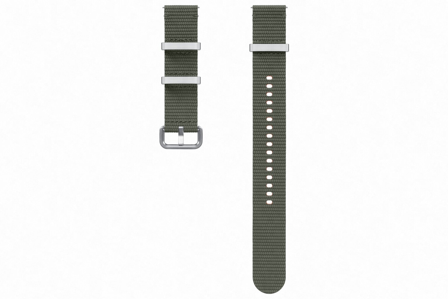 Samsung Athleisure Band (S/M) Green цена и информация | Nutikellade aksessuaarid ja tarvikud | hansapost.ee