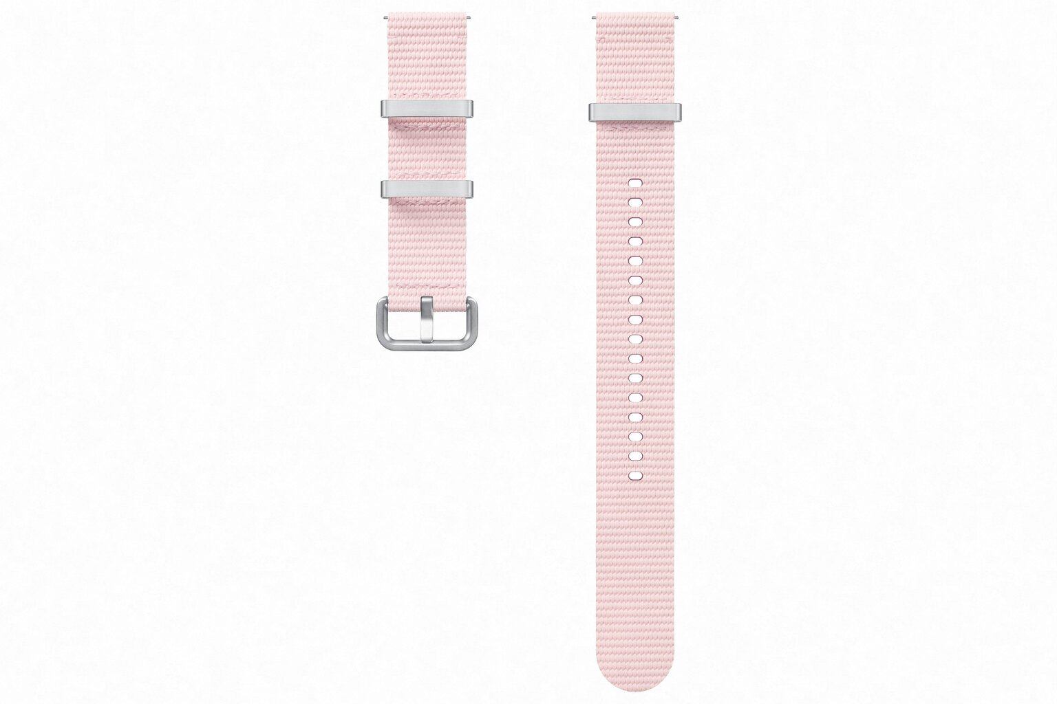 Samsung Athleisure Band (S/M) Pink цена и информация | Nutikellade aksessuaarid ja tarvikud | hansapost.ee