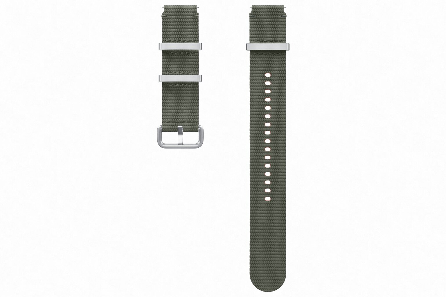 Samsung Athleisure Band (M/L) Green hind ja info | Nutikellade aksessuaarid ja tarvikud | hansapost.ee