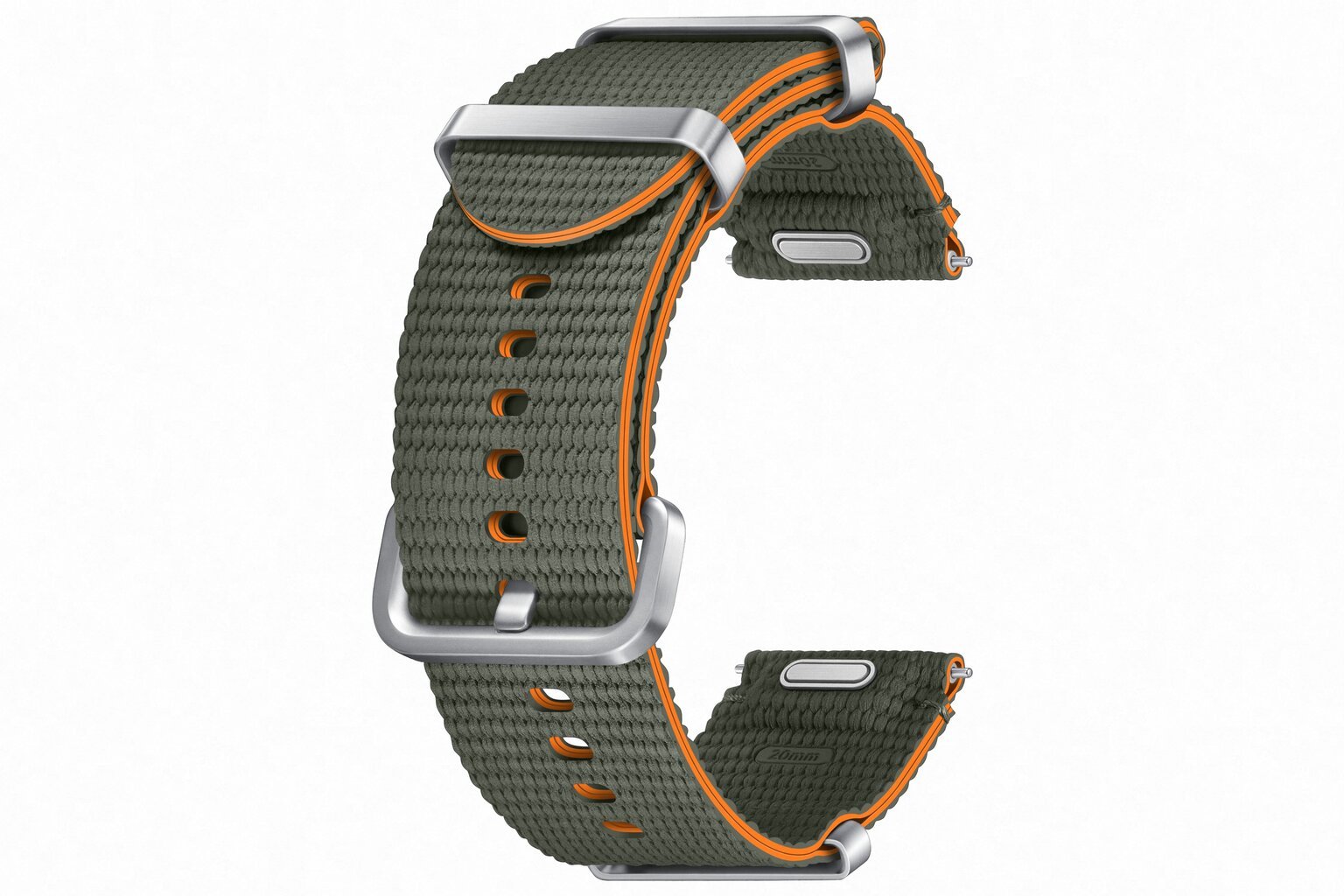 Samsung Athleisure Band (M/L) Green hind ja info | Nutikellade aksessuaarid ja tarvikud | hansapost.ee