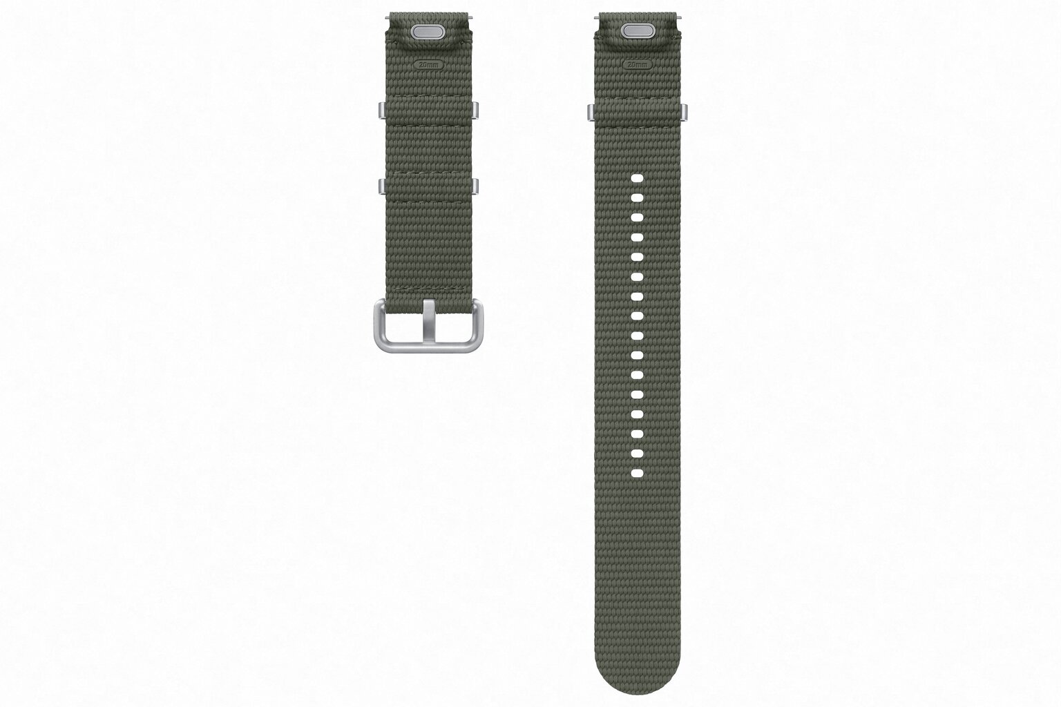 Samsung Athleisure Band (M/L) Green hind ja info | Nutikellade aksessuaarid ja tarvikud | hansapost.ee