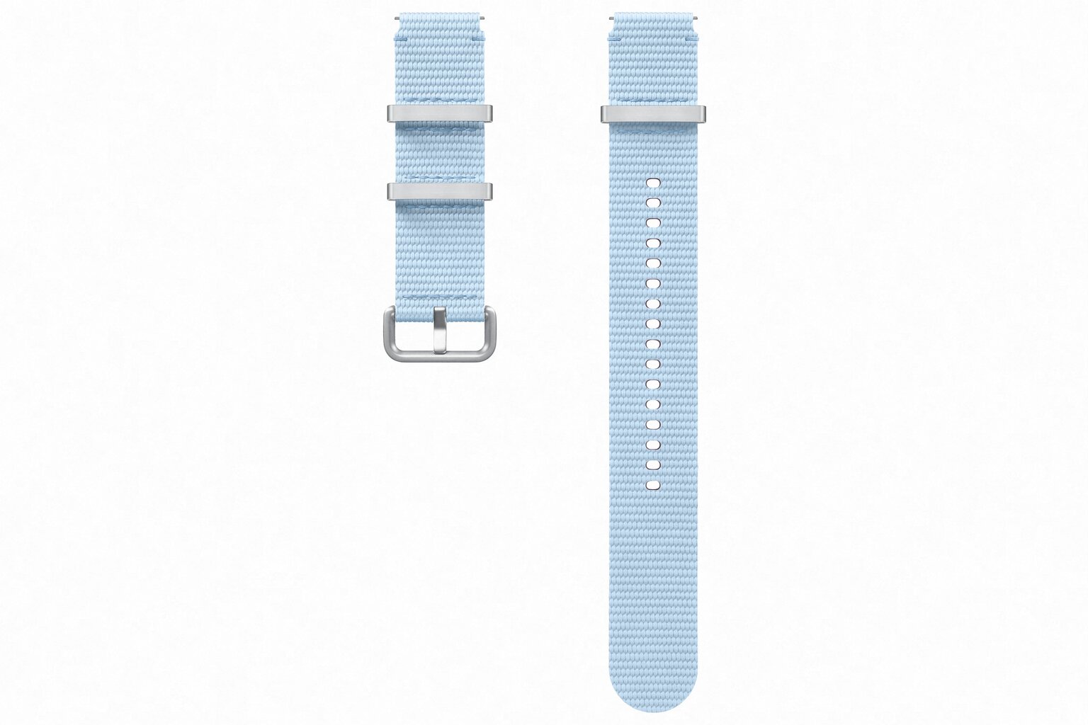 Samsung Athleisure Band (M/L) Sky Blue hind ja info | Nutikellade aksessuaarid ja tarvikud | hansapost.ee