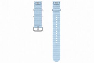 Спортивный браслет Samsung (M/L) небесно-синий цена и информация | Аксессуары для смарт-часов и браслетов | hansapost.ee