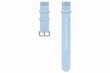 Samsung Athleisure Band (M/L) Sky Blue hind ja info | Nutikellade aksessuaarid ja tarvikud | hansapost.ee