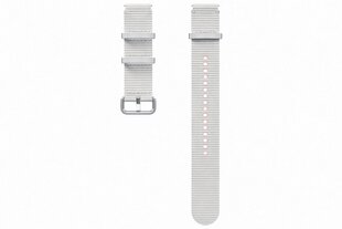 Samsung Athleisure Band (M/L) Silver hind ja info | Nutikellade aksessuaarid ja tarvikud | hansapost.ee