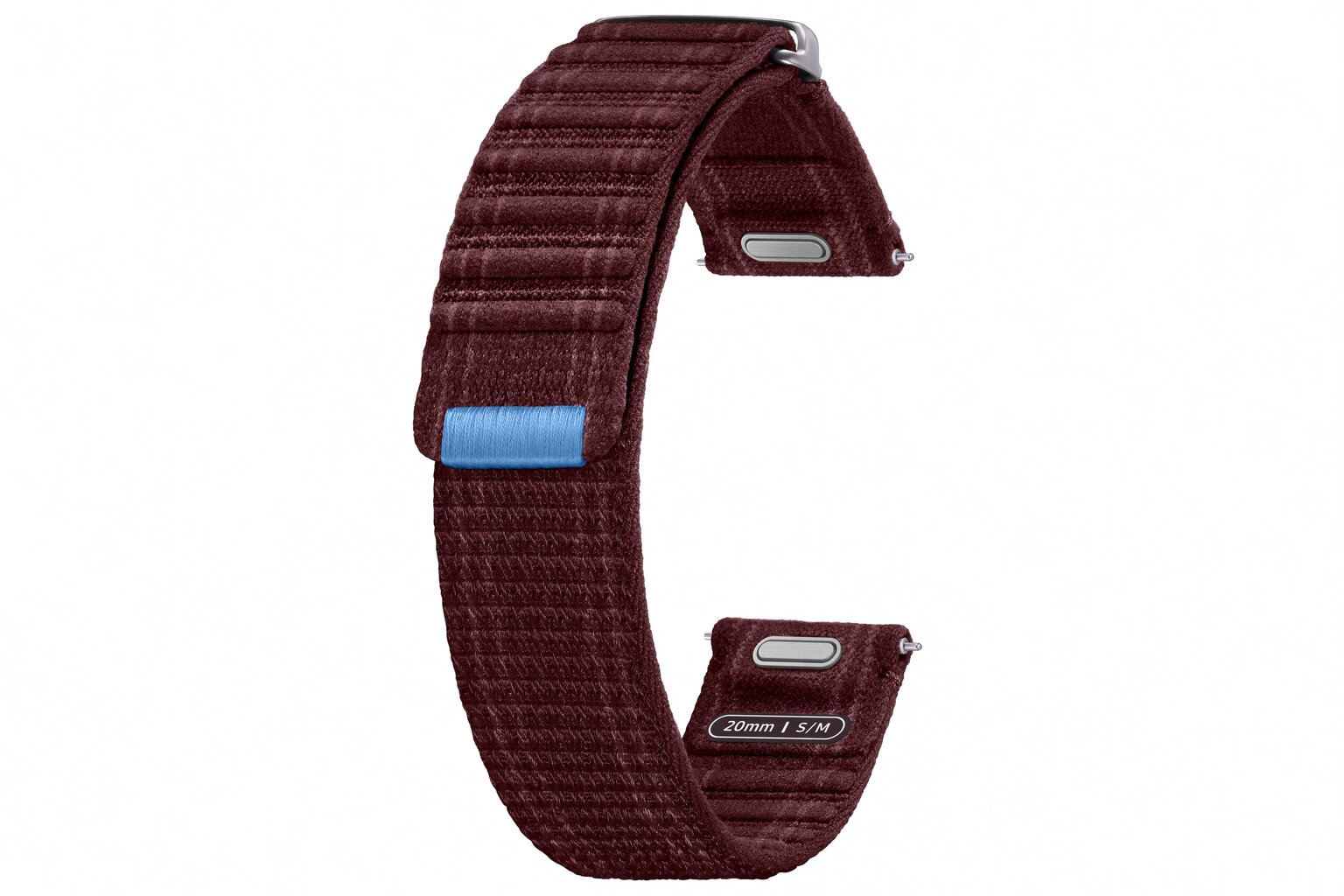 Samsung Fabric Band (S/M) Wine hind ja info | Nutikellade aksessuaarid ja tarvikud | hansapost.ee