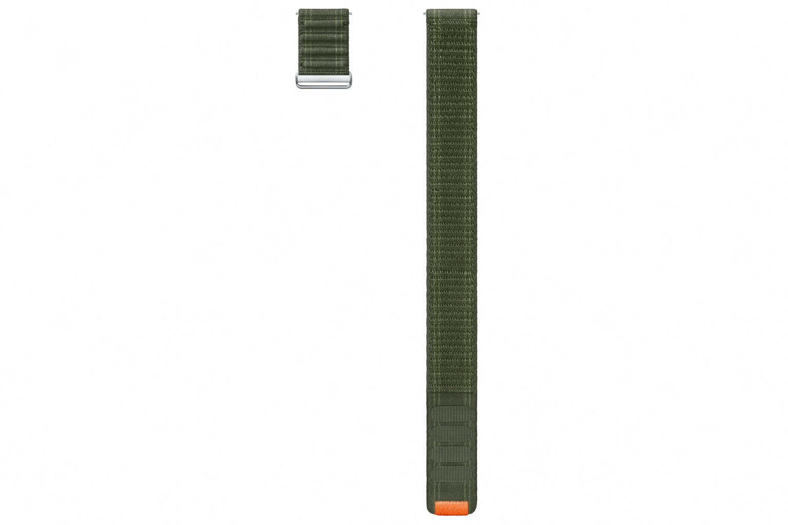 Samsung Fabric Band (S/M) Green hind ja info | Nutikellade aksessuaarid ja tarvikud | hansapost.ee