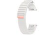 Samsung Fabric Band (S/M) Pink White hind ja info | Nutikellade aksessuaarid ja tarvikud | hansapost.ee