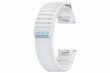 Samsung Fabric Band (M/L) Blue White hind ja info | Nutikellade aksessuaarid ja tarvikud | hansapost.ee