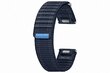 Samsung Fabric Band (M/L) Navy цена и информация | Nutikellade aksessuaarid ja tarvikud | hansapost.ee