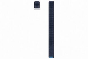 Samsung Fabric Band (M/L) Navy цена и информация | Аксессуары для смарт-часов и браслетов | hansapost.ee