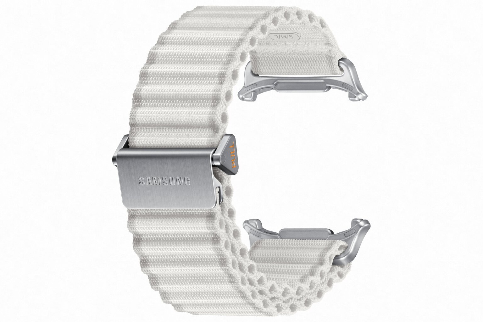 Samsung Trail Band White Sand hind ja info | Nutikellade aksessuaarid ja tarvikud | hansapost.ee